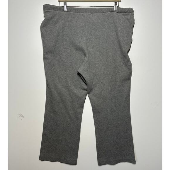 Lauren Ralph Lauren Women's Tracksuit Gray Jacket with Pockets Pants Sz 1X *Read - Picture 13 of 16